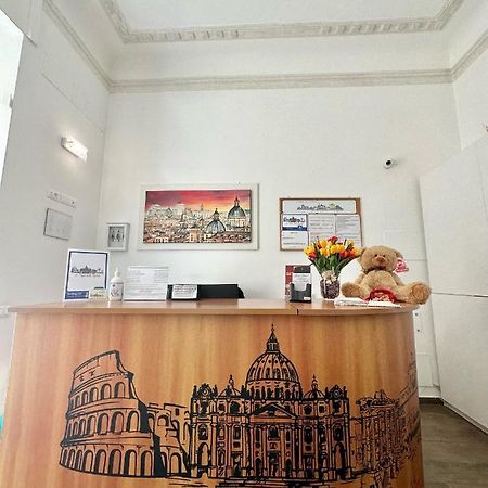 Il Tempio Della Capitale Hotel Roma Exterior foto