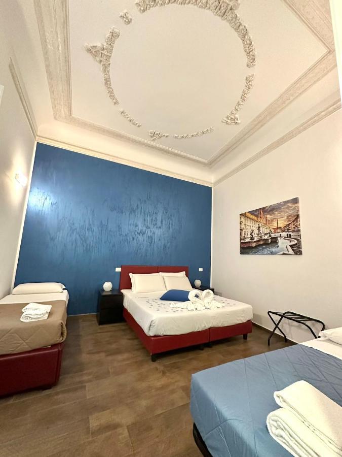 Il Tempio Della Capitale Hotel Roma Exterior foto