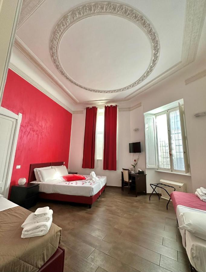 Il Tempio Della Capitale Hotel Roma Exterior foto