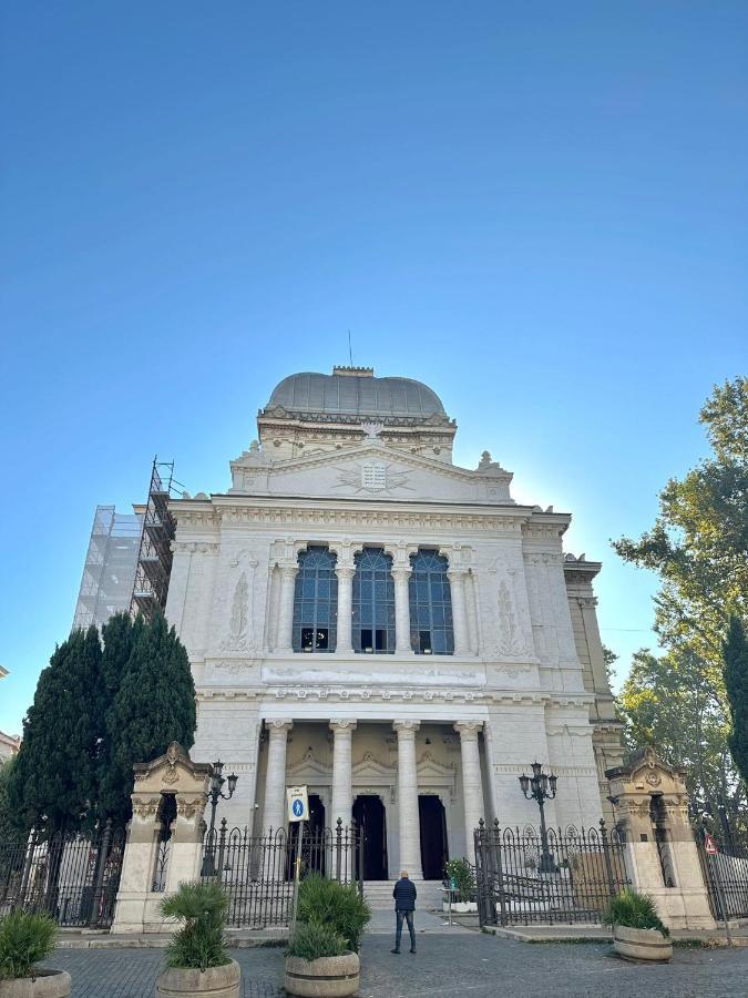 Il Tempio Della Capitale Hotel Roma Exterior foto